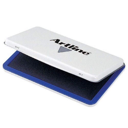 Artline Stamp Pad EHJ4 No.2 Blue
